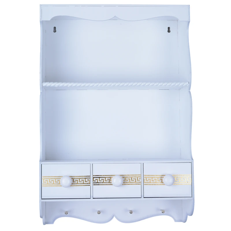 طبقه دیواری مدل V-02