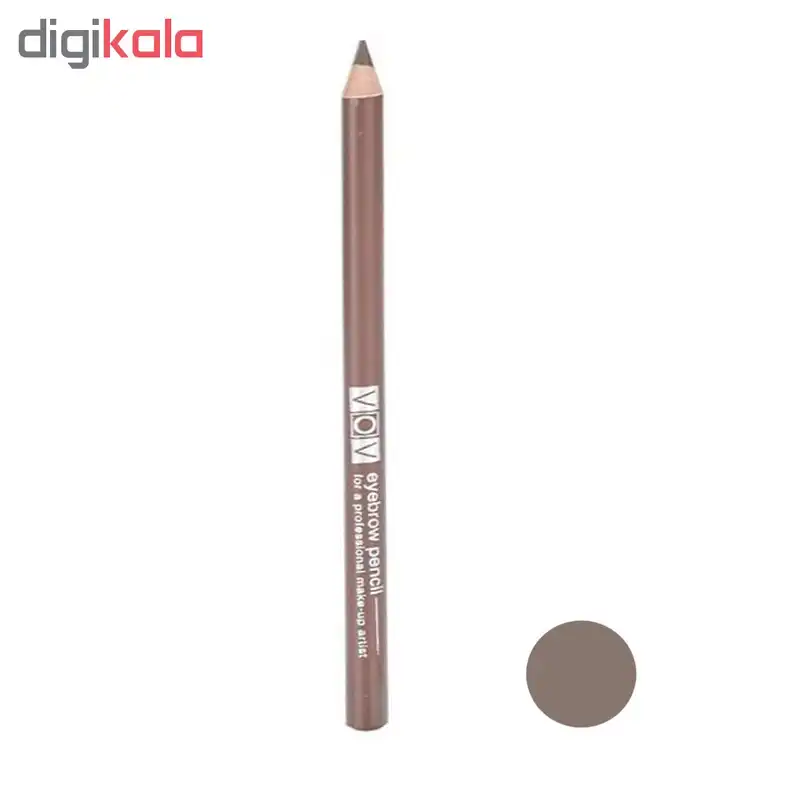 مداد ابرو وو شماره 36