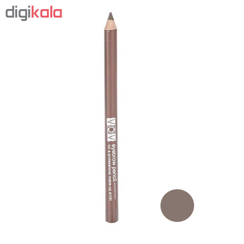 مداد ابرو وو شماره 36