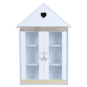 طبقه دیواری طرح کلبه مدل V-53