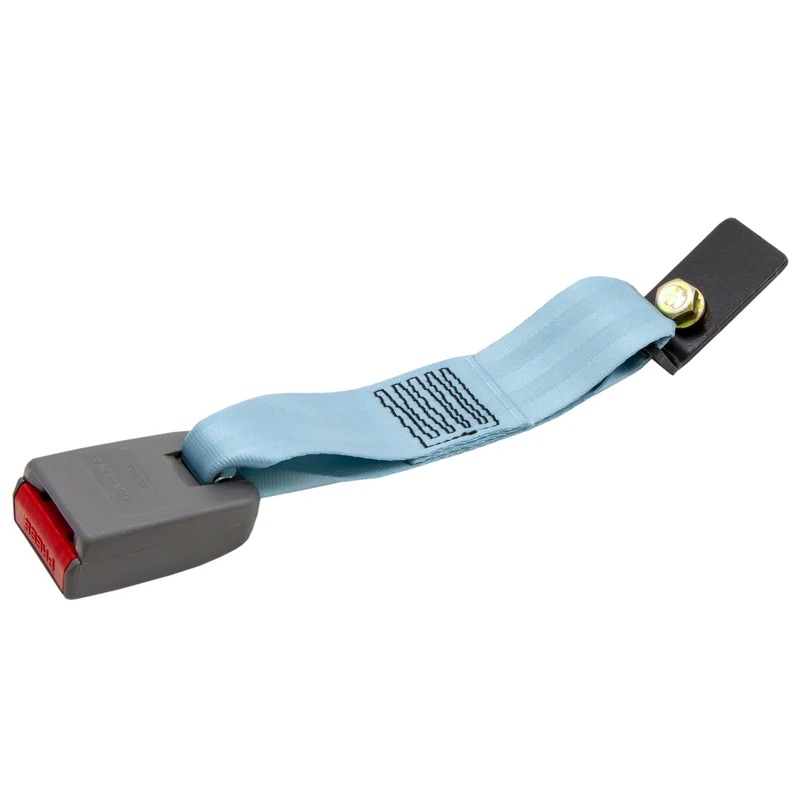 قفل كمربند ايمني عقب خودرو كد P-802 مناسب براي پرايد