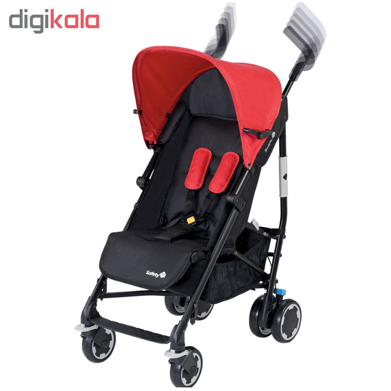 کالسکه سیفتی مدل Buggy Compa City کد 002