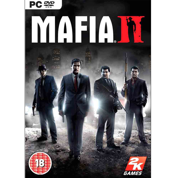 بازی MAFIA 2 مخصوص PC