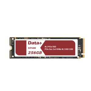 اس اس دی اینترنال PCIe Gen3 x4 دیتا پلاس مدل DP800 ظرفیت 256 گیگابایت