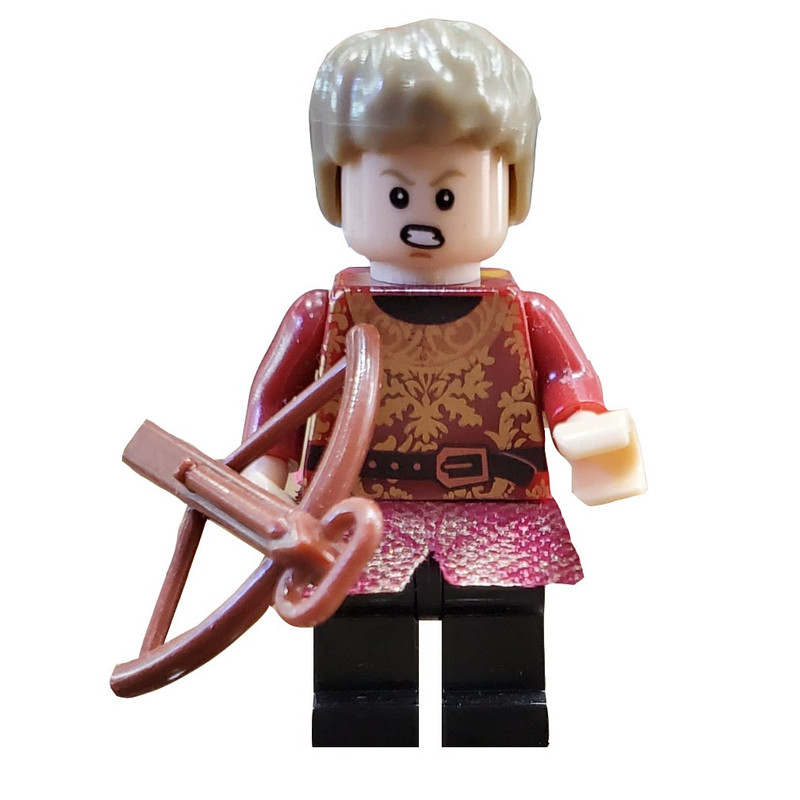 ساختنی مدل Cersei Lannister