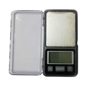 ترازوی دیجیتال جیبی مدل 200 کد Ir-847
