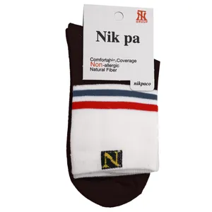جوراب پسرانه نیک پا کد BR404