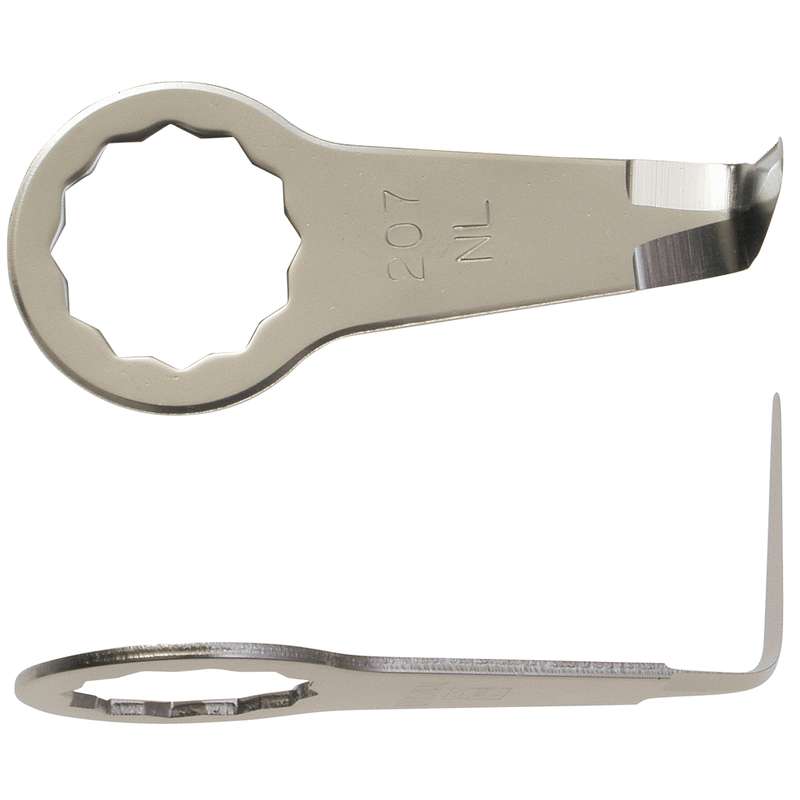 تیغه ابزار همه کاره فاین کد 207 بسته 2 عددی تیغه ابزار همه کاره فاین کد 207 بسته 2 عددی