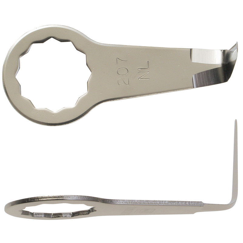 تیغه ابزار همه کاره فاین کد 207 بسته 2 عددی تیغه ابزار همه کاره فاین کد 207 بسته 2 عددی