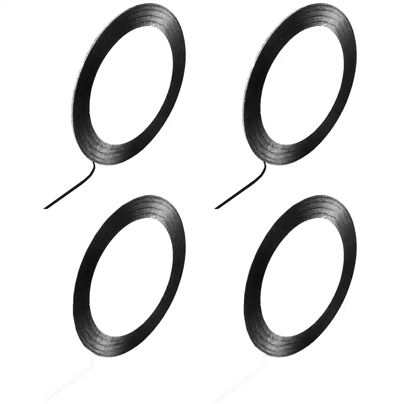 نوار طراحی ناخن مدل NST02 مجموعه 4 عددی