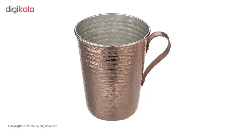 لیوان مسی مس زنجان کد 002