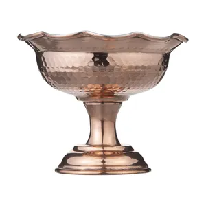 001 Copper Nuts Container
