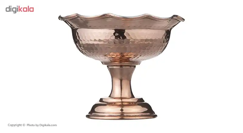 آجیل خوری مسی کد 001