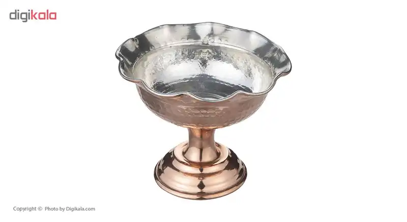 آجیل خوری مسی کد 001