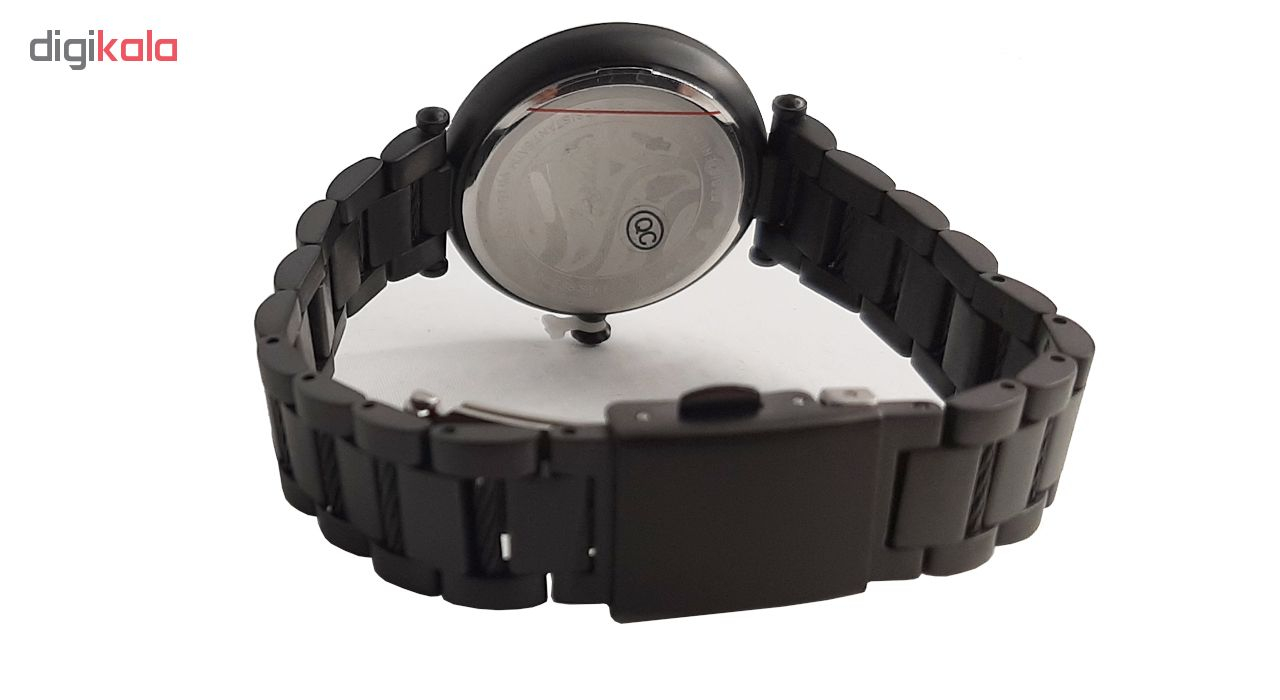 ساعت مچی عقربه ای زنانه کوانتوم کد IML712.650