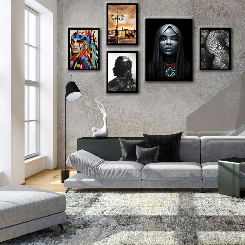 تابلو گروه تولیدی بکلیت مدل T150 طرح صورت مجموعه 5 عددی