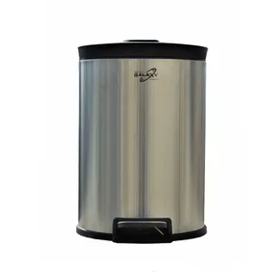 سطل زباله گلکسی کد 1001 گنجایش ۲۰  لیتر