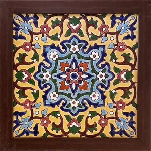 تابلو کاشی کاری کد 0007