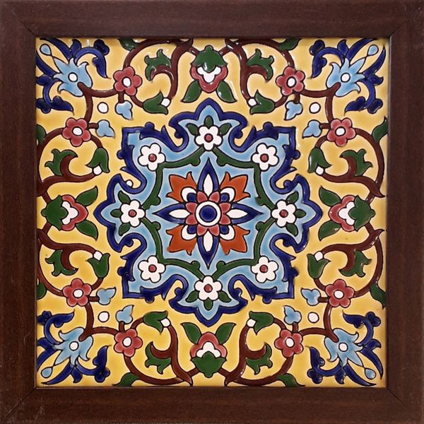 تابلو کاشی کاری کد 0007 تابلو کاشی کاری کد 0007