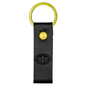 جاسوئیچی خودرو چرمینه اسپرت طرح بسترن کد 45003A-B