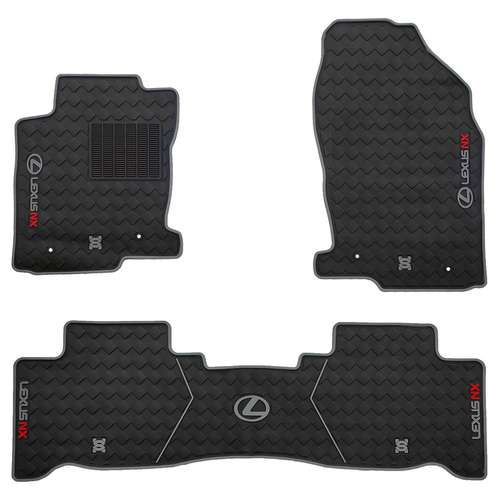 کفپوش خودرو پالمیرا مدل 01 مناسب برای لکسوس nx