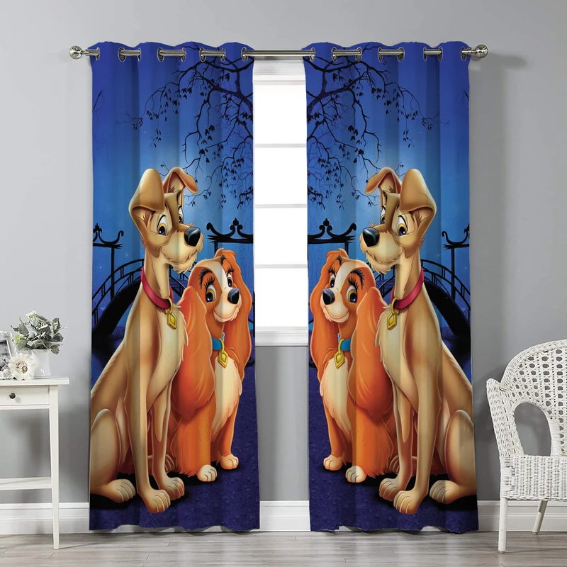 پرده نیروانا مدل pl1488 سایز 280 × 140 سانتی متر