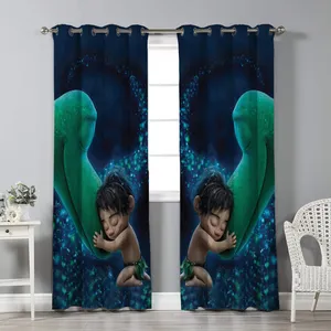 پرده نیروانا مدل pl1503 سایز 280 × 140 سانتی متر