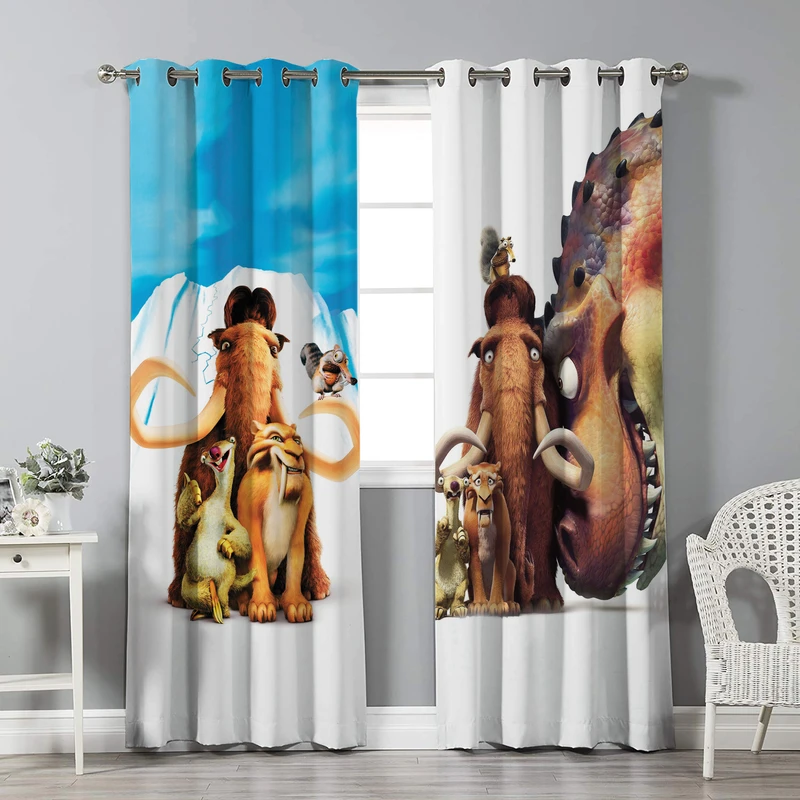 پرده نیروانا مدل pl1502 سایز 280 × 140 سانتی متر