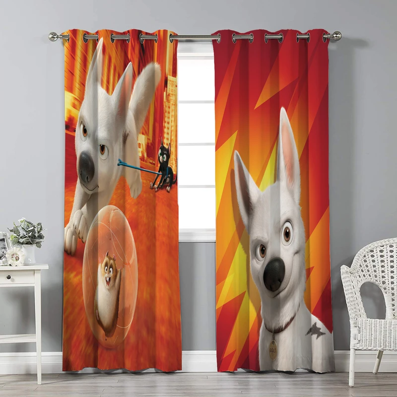 پرده نیروانا مدل pl1508 سایز 280 × 140 سانتی متر