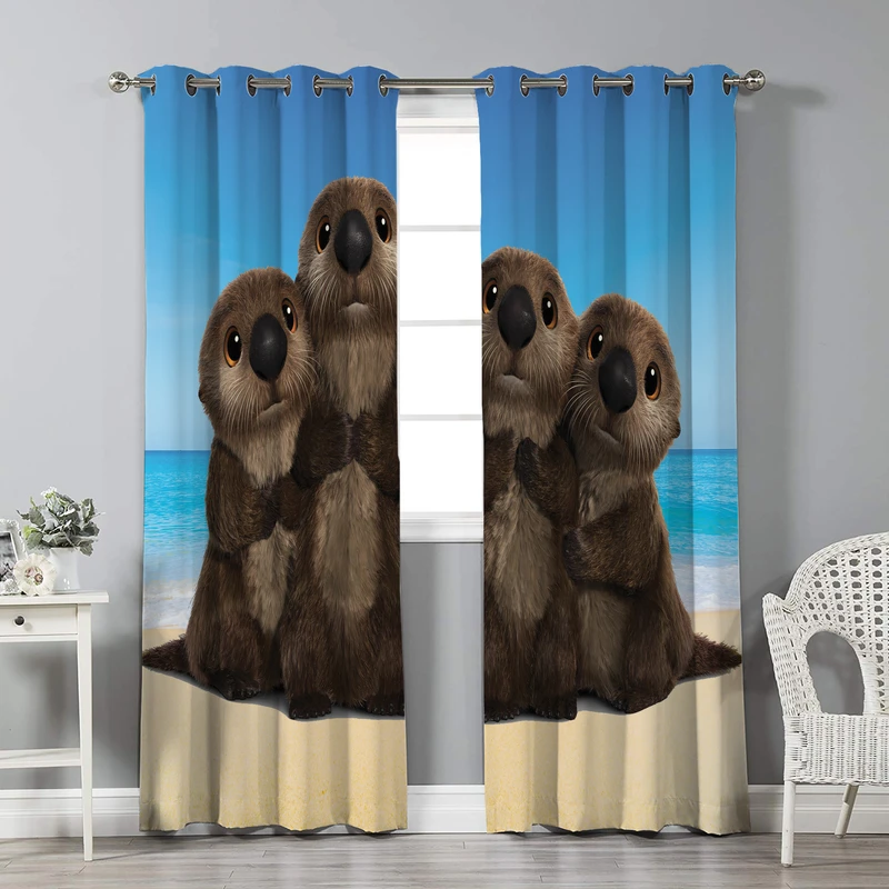 پرده نیروانا مدل pl1509 سایز 280 × 140 سانتی متر