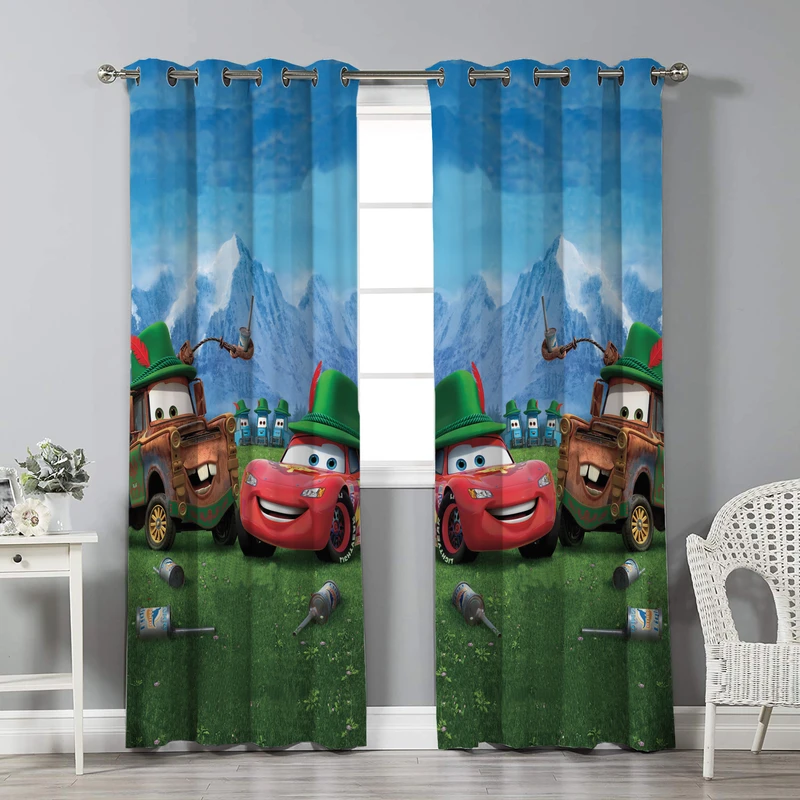 پرده نیروانا مدل pl1515 سایز 280 × 140 سانتی متر