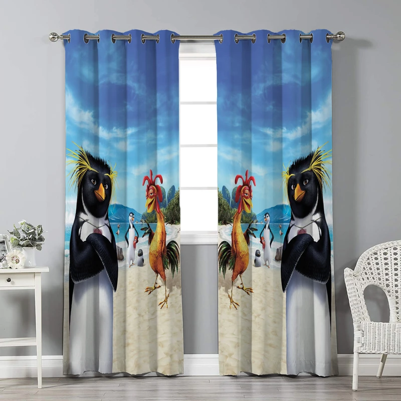 پرده نیروانا مدل pl1519 سایز 280 × 140 سانتی متر