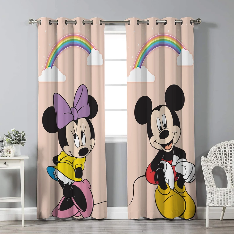 پرده نیروانا مدل pl1524 سایز 280 × 140 سانتی متر