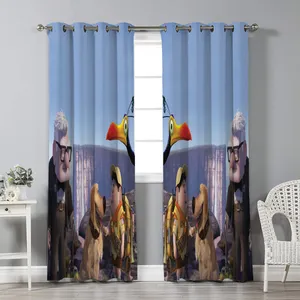 پرده نیروانا مدل pl1521 سایز 280 × 140 سانتی متر