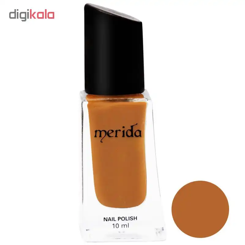 لاک ناخن مریدا شماره 703