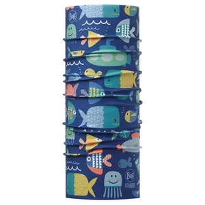 دستمال سر و گردن باف مدل OCEAN 111486-707-10