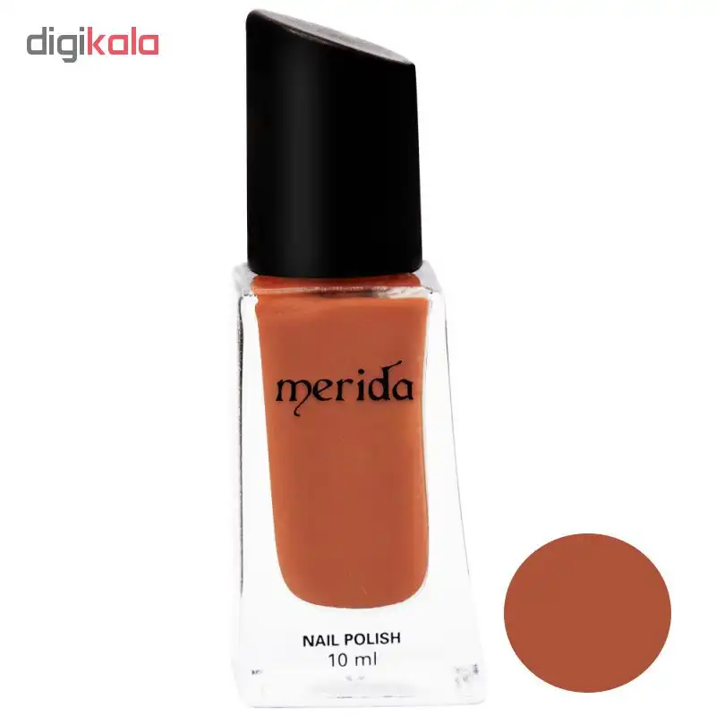 لاک ناخن مریدا شماره 705