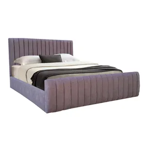 تخت خواب دونفره کد 1922 سایز 160×200 سانتی متر