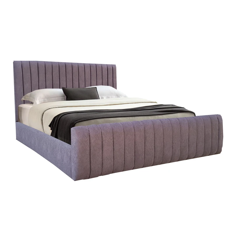 تخت خواب دونفره کد 1922 سایز 160×200 سانتی متر