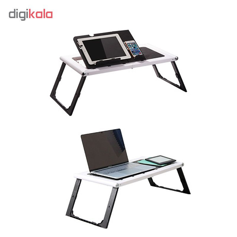 میز لپ تاپ تاشو ای تیبل مدل ET 200