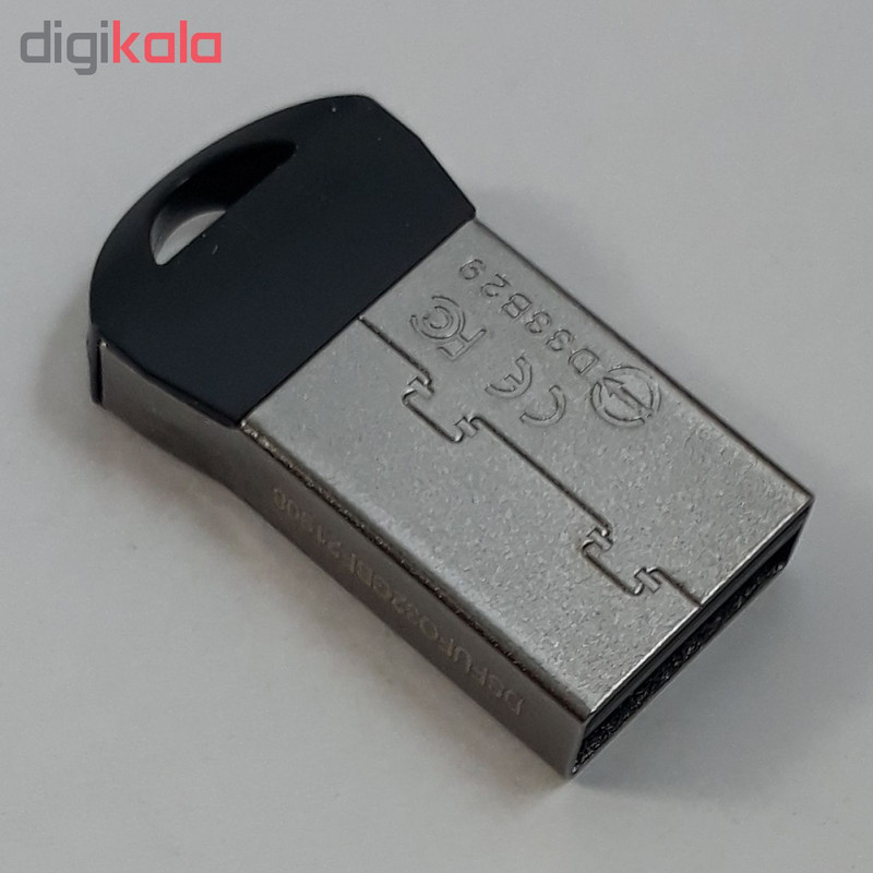 فلش مموری سیلیکون پاور مدل Touch T01 ظرفیت 16 گیگابایت
