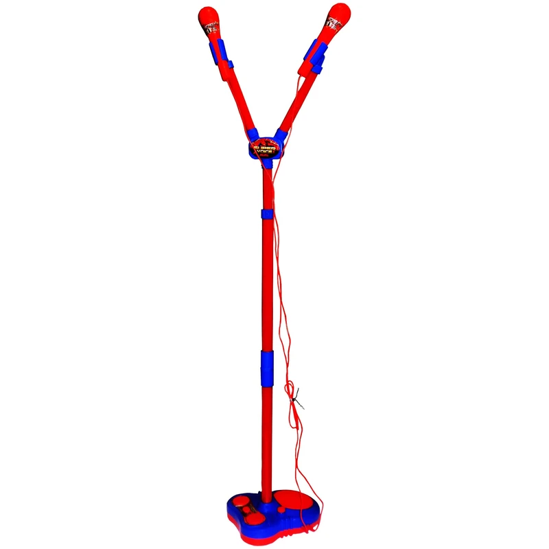 میکروفون اسباب بازی مدل اسپایدر من کد 814