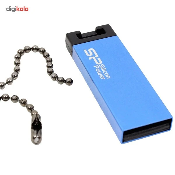عکس شماره 4 : فلش مموری silicon power مدل touch 835 ظرفیت 64 گیگابایت