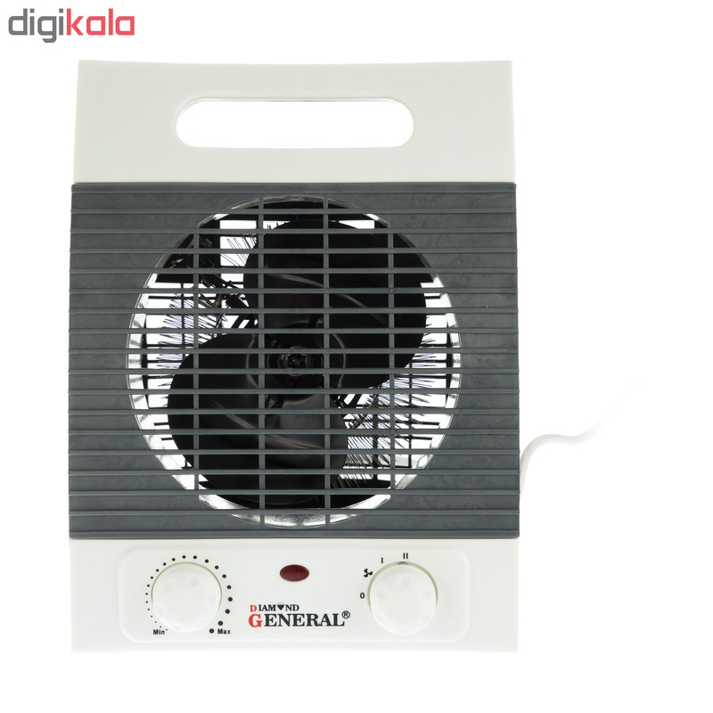 فن هیتر گلد جنرال مدل DGFH-31 فن هیتر گلد جنرال مدل DGFH-31