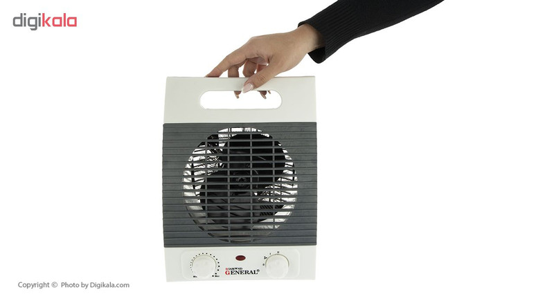 فن هیتر گلد جنرال مدل DGFH-31 فن هیتر گلد جنرال مدل DGFH-31