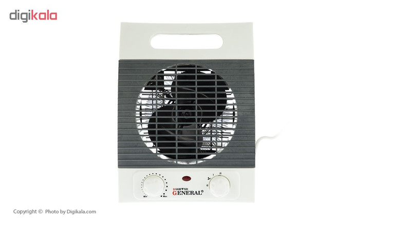 فن هیتر گلد جنرال مدل DGFH-31 فن هیتر گلد جنرال مدل DGFH-31