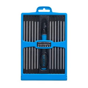 مجموعه 24 عددی پیچ گوشتی و سری لیکوتا مدل ASD-168K01