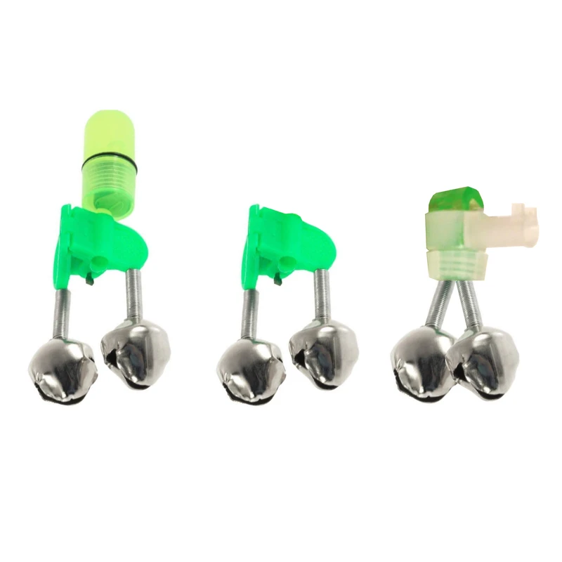 زنگوله ماهیگیری اسکار مدل OBE-103 مجموعه 3 عددی