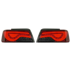 چراغ عقب ان جی کو کد 08 مناسب برای پژو 405 بسته دو عددی