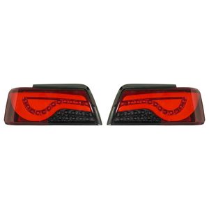 چراغ عقب ان جی کو کد 08 مناسب برای پژو 405 بسته دو عددی